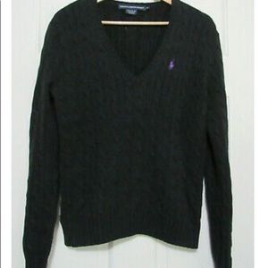 Ralph Lauren V-neck Sweater